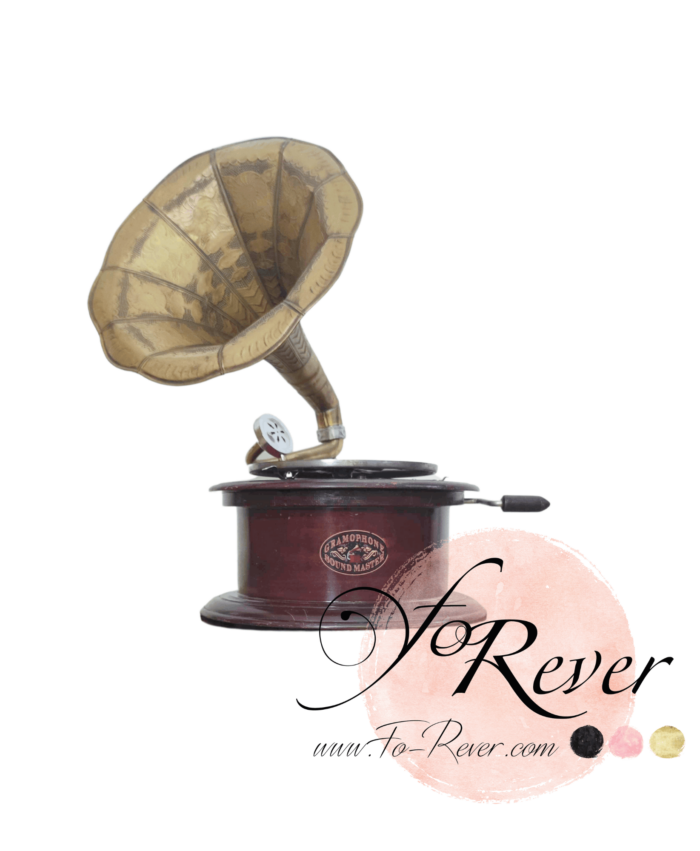 Gramophone Rétro