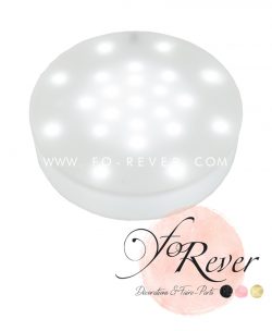 Boitier led - forever décoration de mariage