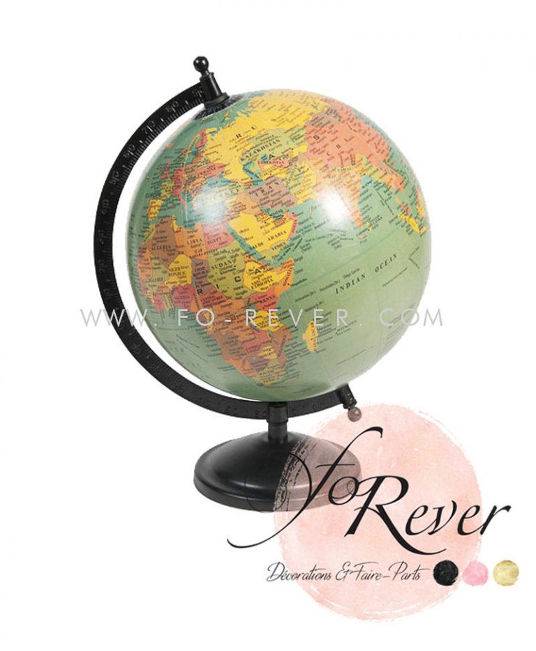 Globe Terrestre