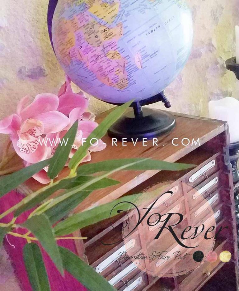 Globe Terrestre