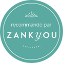 Badge Zankyou.fr recommande Forever