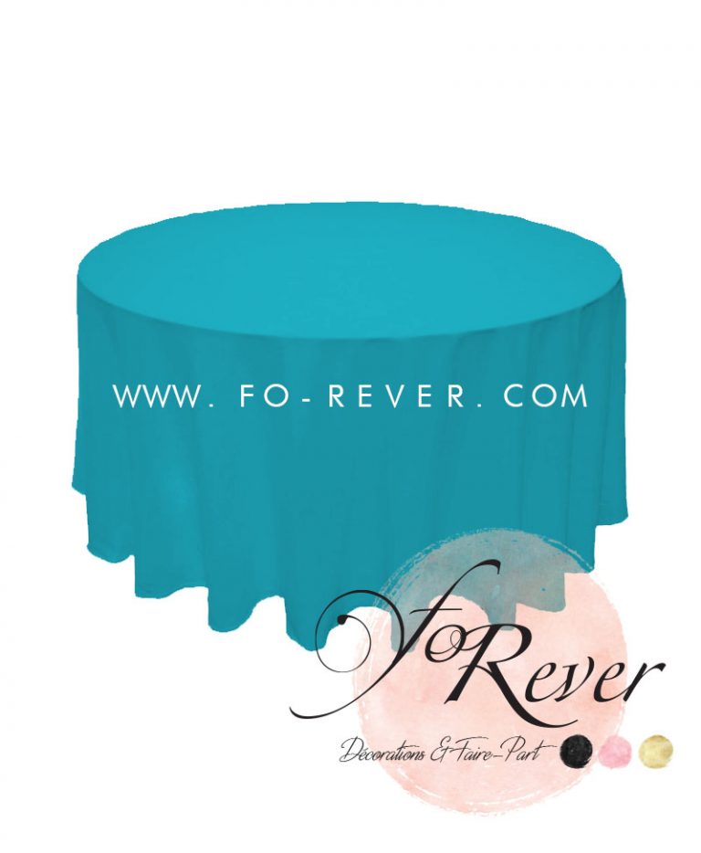 Nappe Turquoise