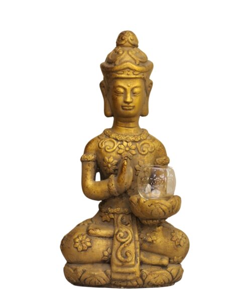 Bouddha Doré