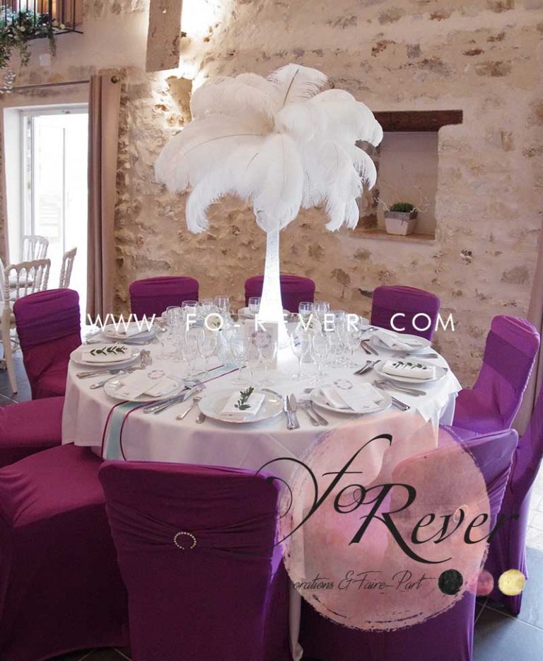 Housse Violette