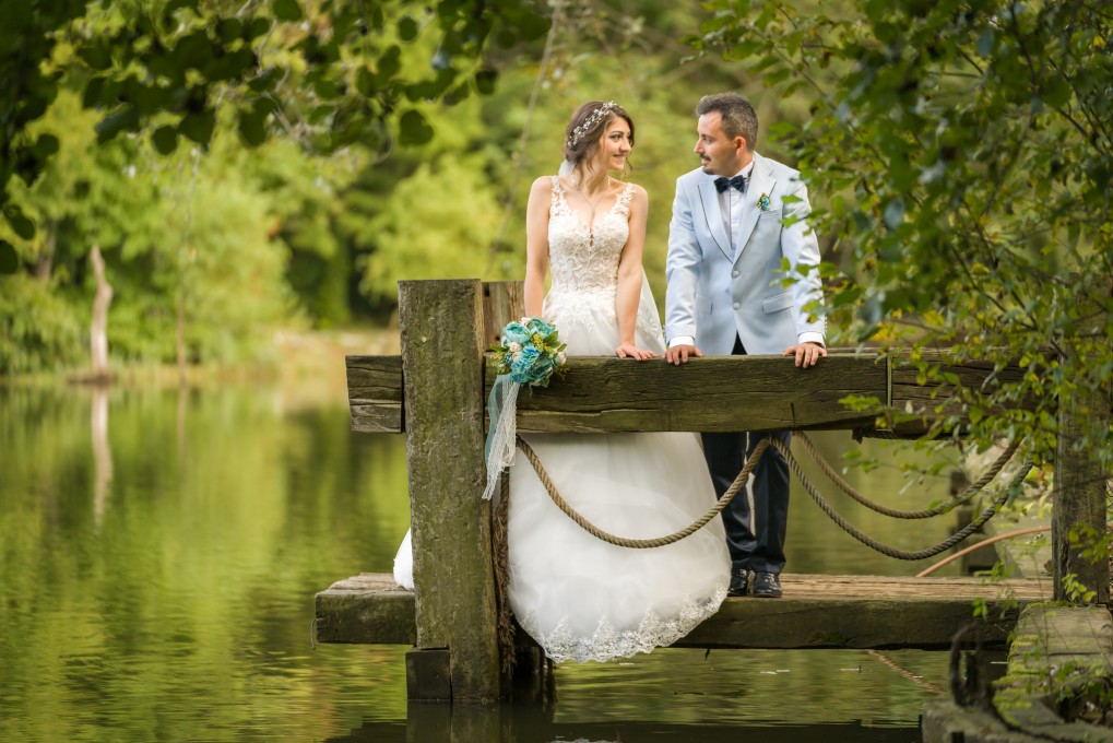 Comment organiser un mariage champêtre : photo d'un super lieu de réception !