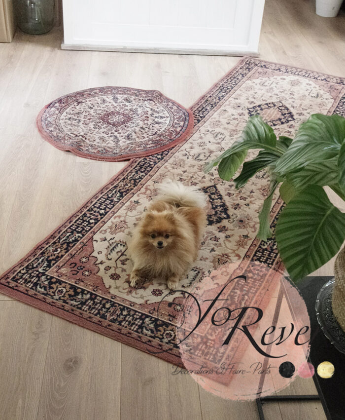 2 Tapis Vintage