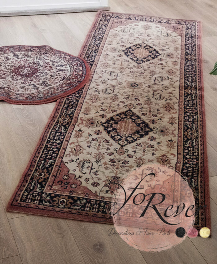 2 Tapis Vintage