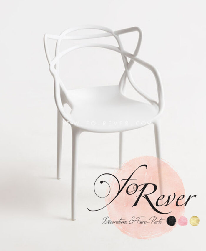 Chaise Enfant blanche