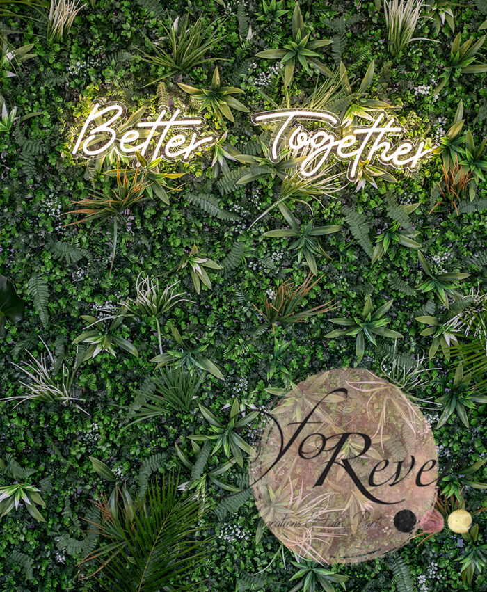 Néon Better Together