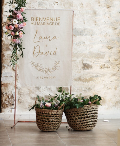 location panier osier tressé paris ile de france biarritz