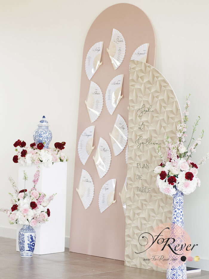 Vases HIMA et LAYA