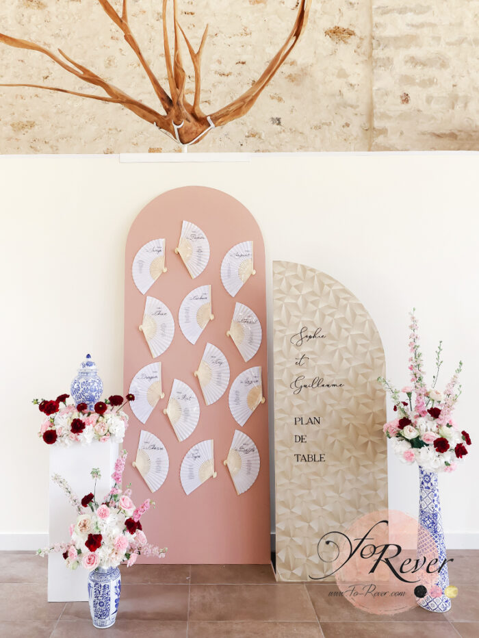 Vases HIMA et LAYA