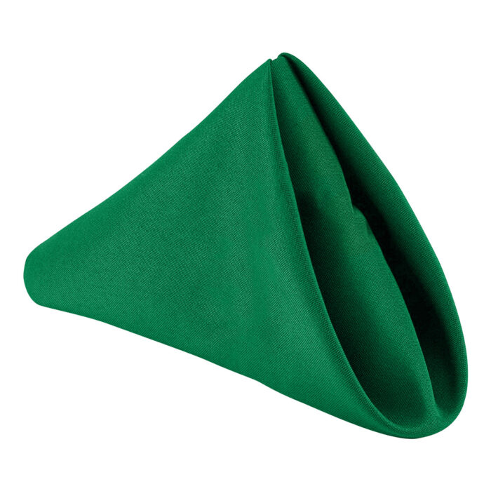 location serviette de table tissus ile de france vert