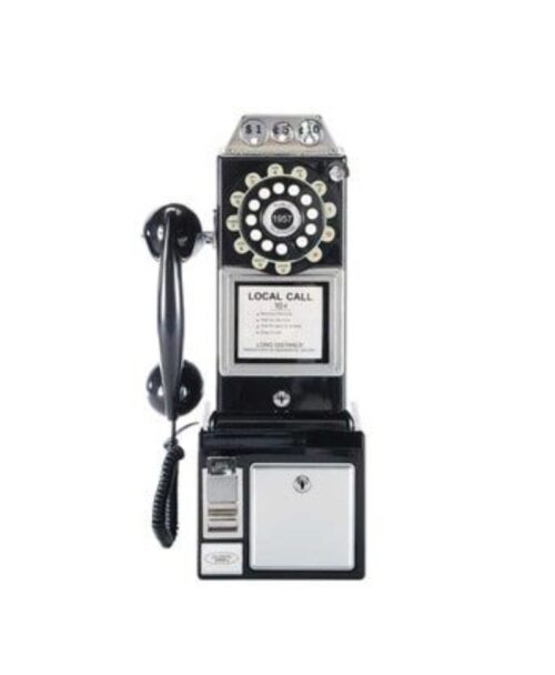 Téléphone Noir