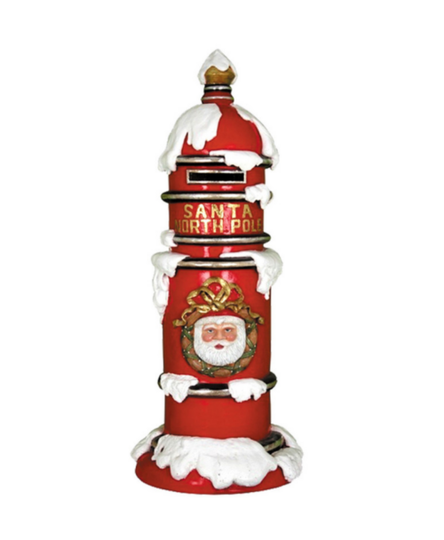 Boîte aux lettres de Noël