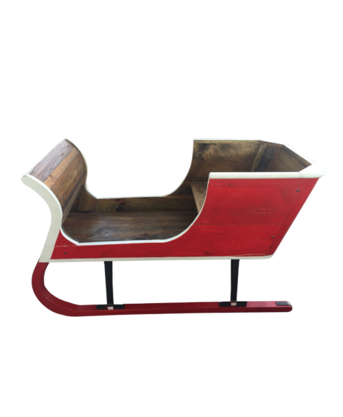 Luge/Traineau du Père Noël