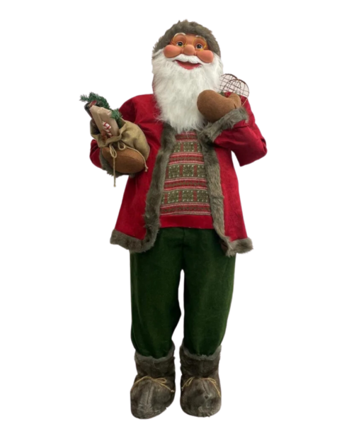 Père Noël Géant