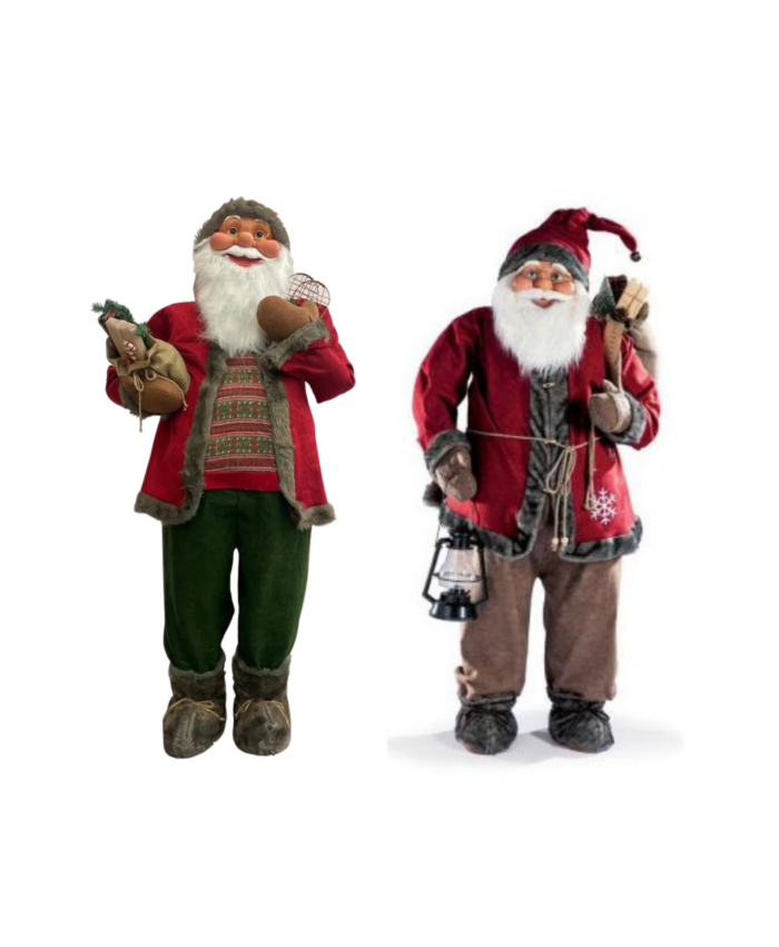 Père Noël Géant