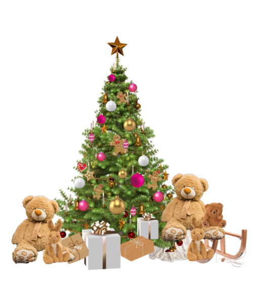 Grands Sapins de Noël