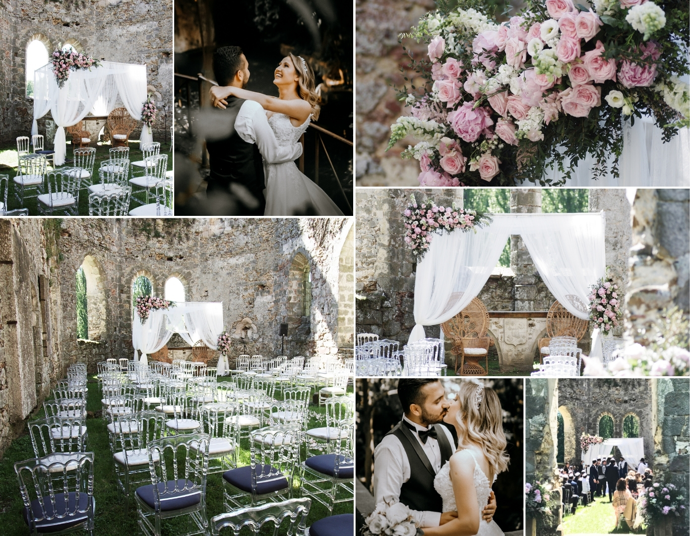 decorateur mariage houppa paris ile de france