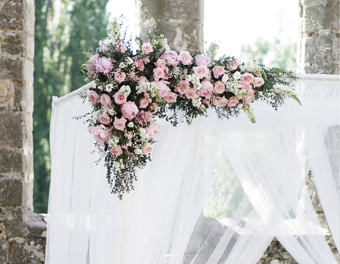 decorateur mariage houppa paris ile de france