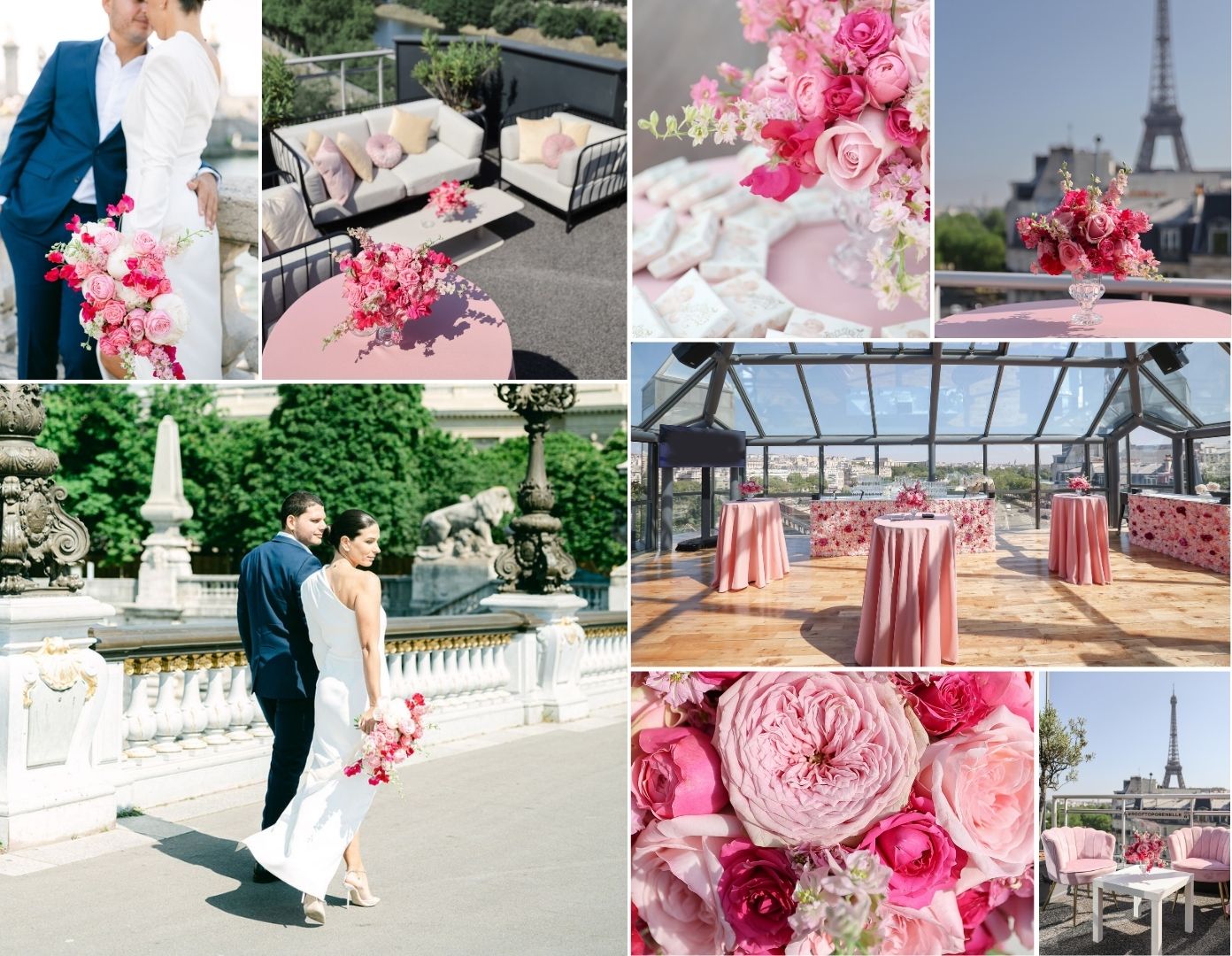 decorateur de mariage haut de gamme ile de france paris