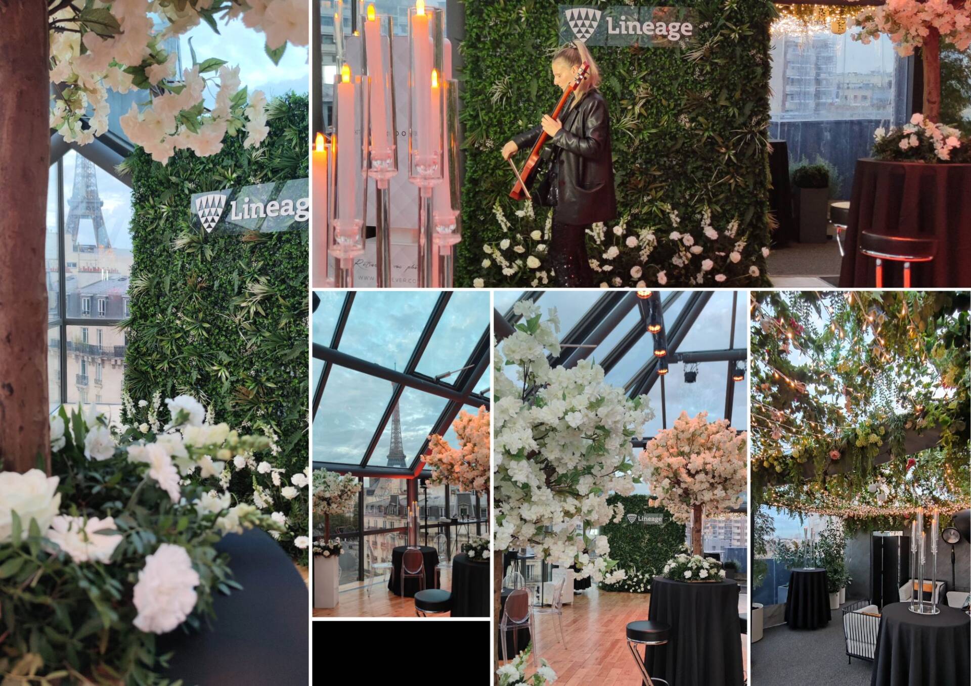 decoration arbre - photocall vegetal - logo - plv event - decoration-evenementiel-paris-et-ile-de-france-theme-sur-mesure-decorateur-event-pro-seminaire-soiree-d'entreprise